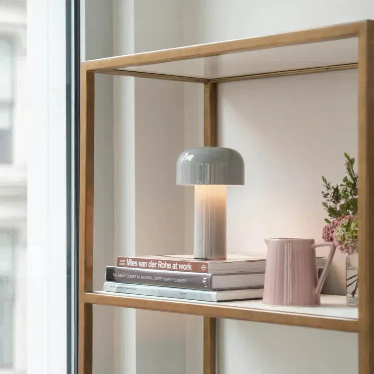 Lampe de table Champignon Sans Fil