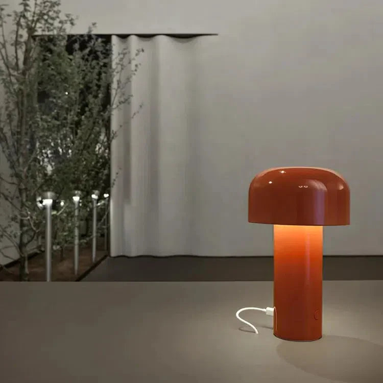 Lampe de table Champignon Sans Fil