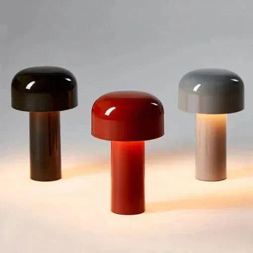 Lampe de table Champignon Sans Fil