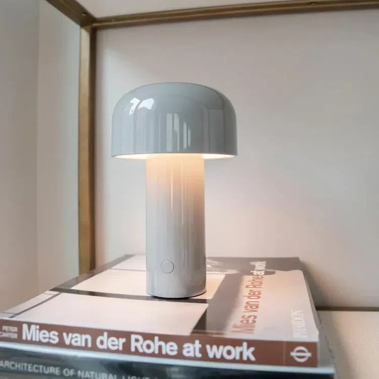 Lampe de table Champignon Sans Fil