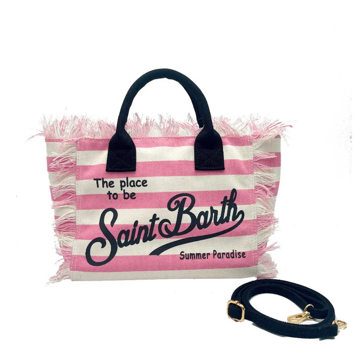 SAINT BARTH PINK
