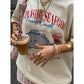 OungBoy T-shirt Manches Courtes Unisexe, Streetwear Vintage Hip Hop, Haute Qualité