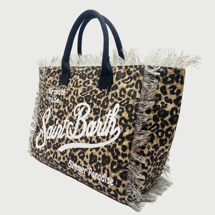 SAINT BARTH LEOPARD