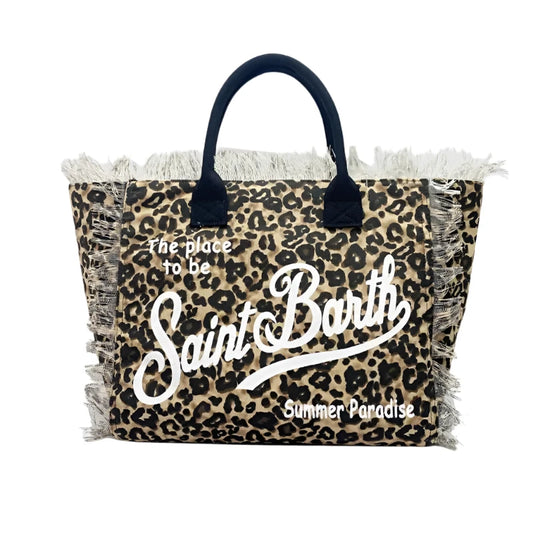 SAINT BARTH LEOPARD