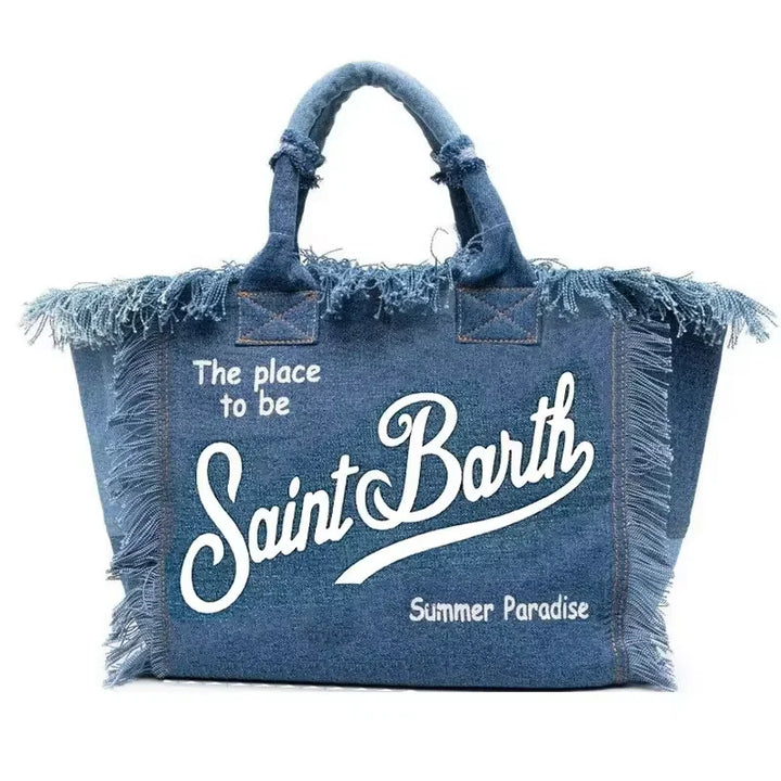 SAINT BARTH DENIM