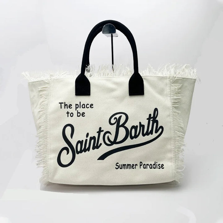 SAINT BARTH WHITE