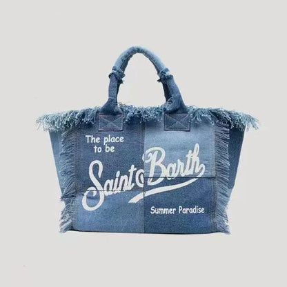 SAINT BARTH ROCK DENIM