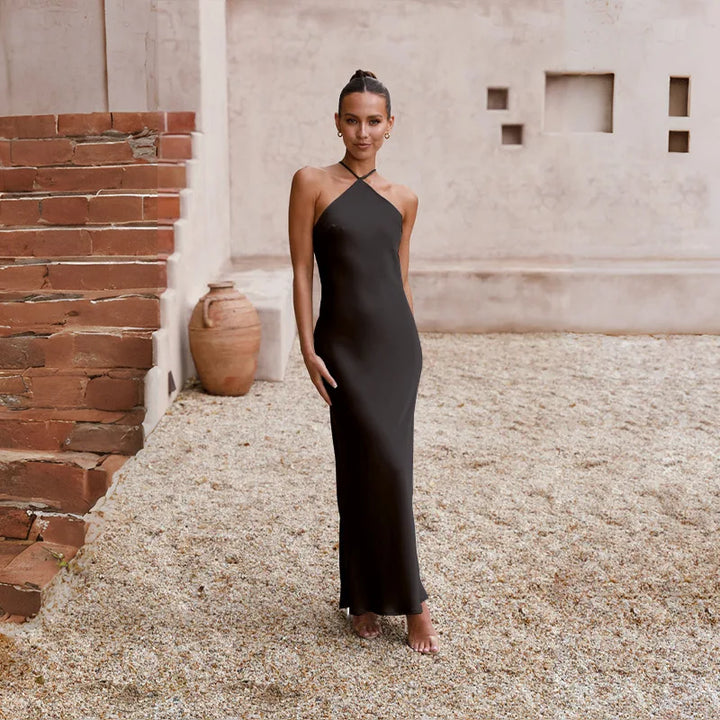 CAROL | Elegantes Kleid – Feminin, Fließend & Ausdrucksstark