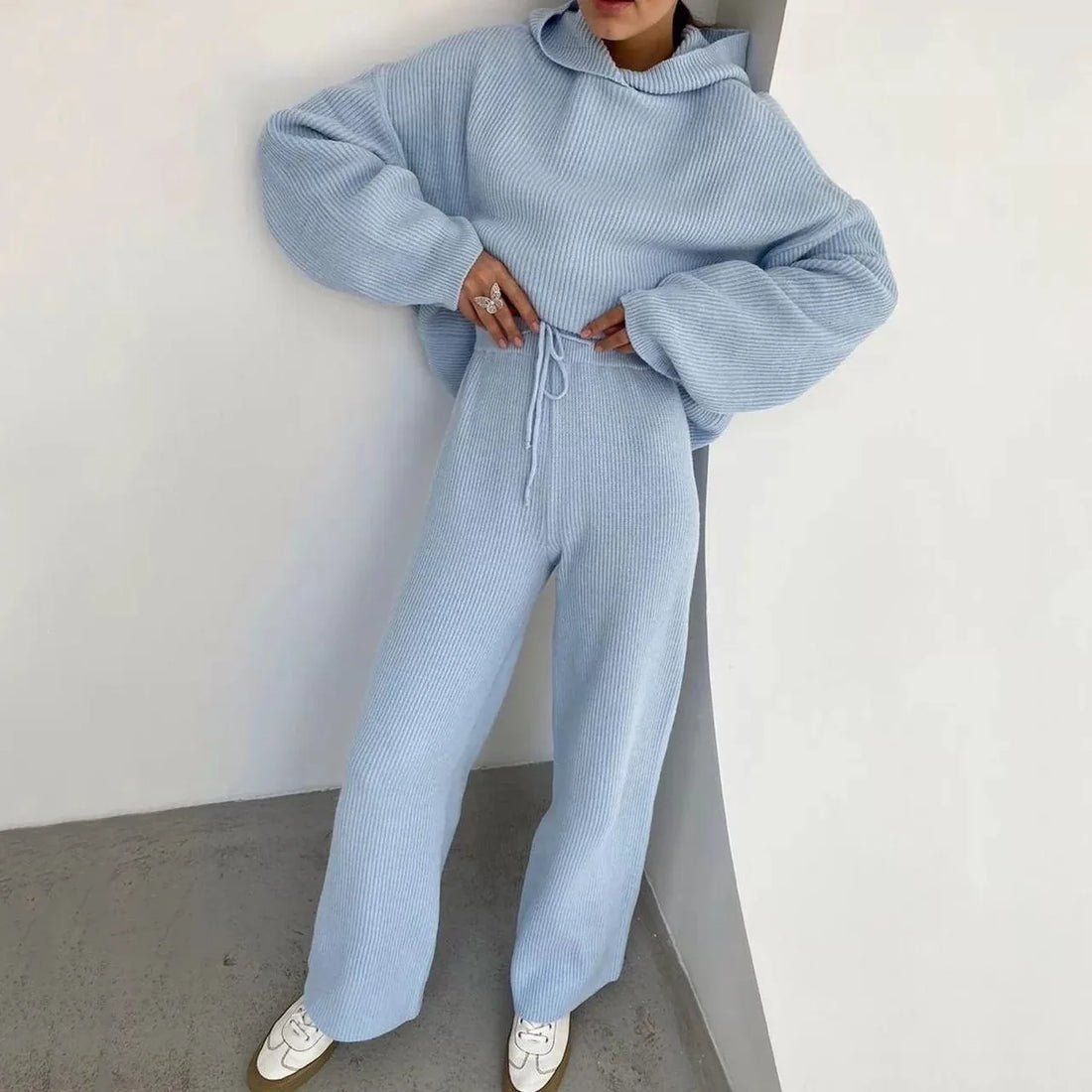 EMILY | Zweiteiliges Set – Feminin, Bequem & Stilvoll