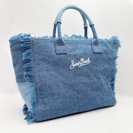 SAINT BARTH ROCK DENIM