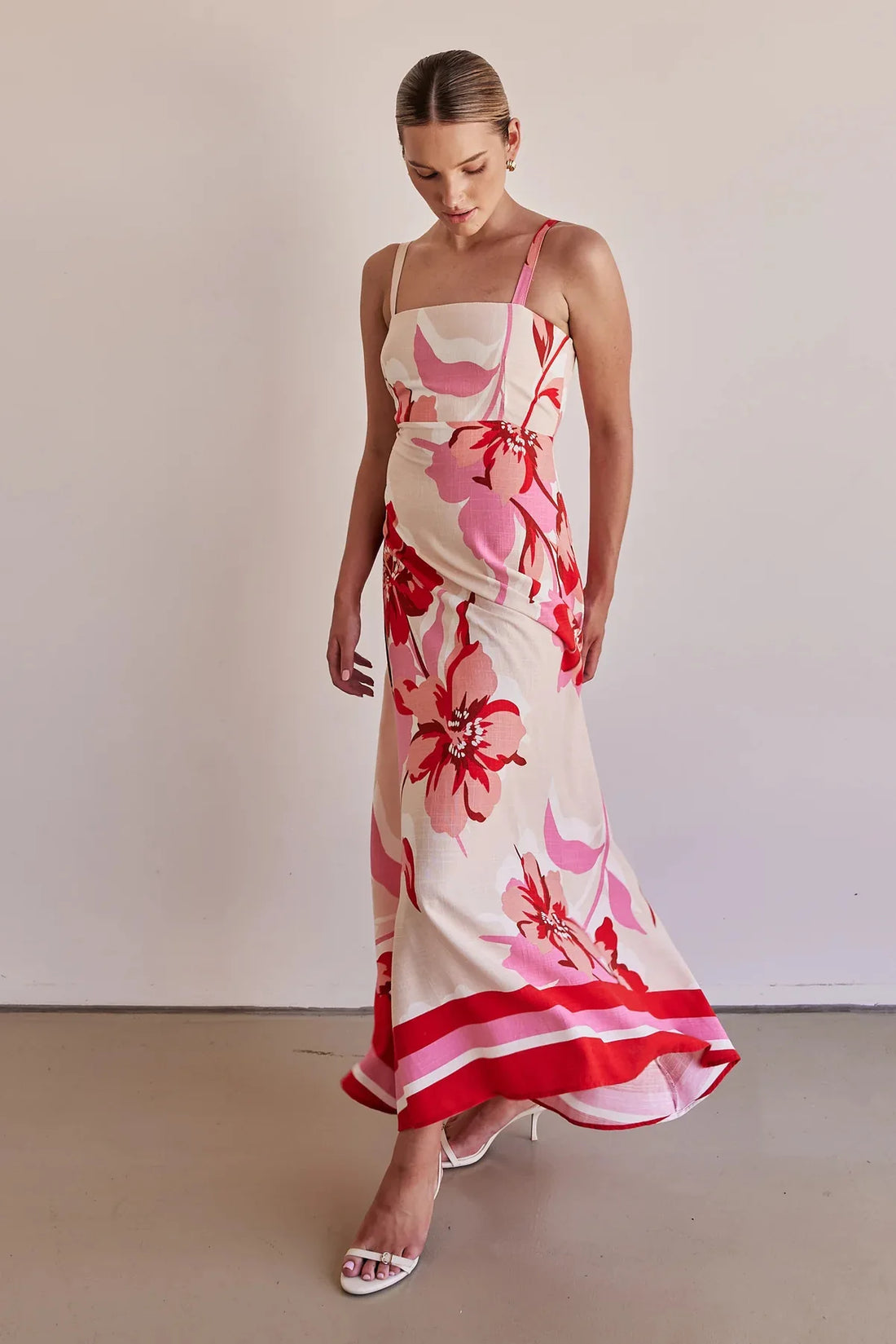 ISLA | Sommerkleid mit Trägern – Elegant, Leicht & Lässig