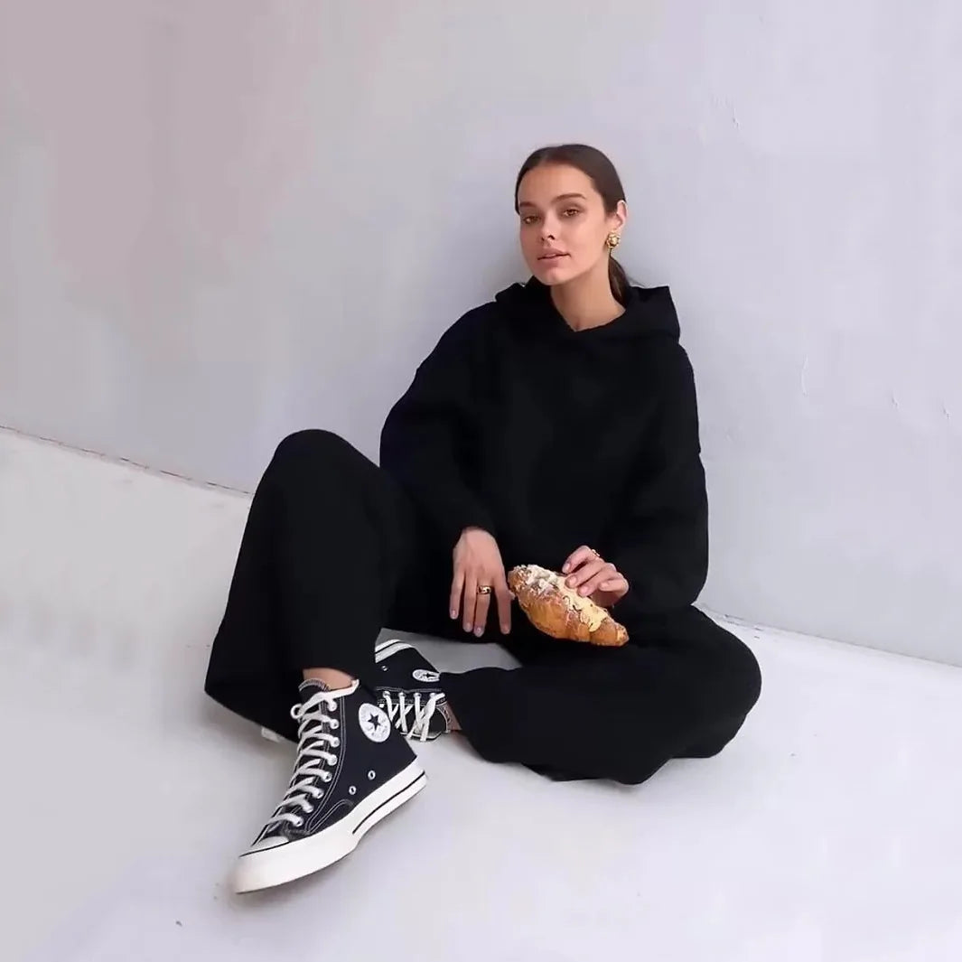 EMILY | Zweiteiliges Set – Feminin, Bequem & Stilvoll