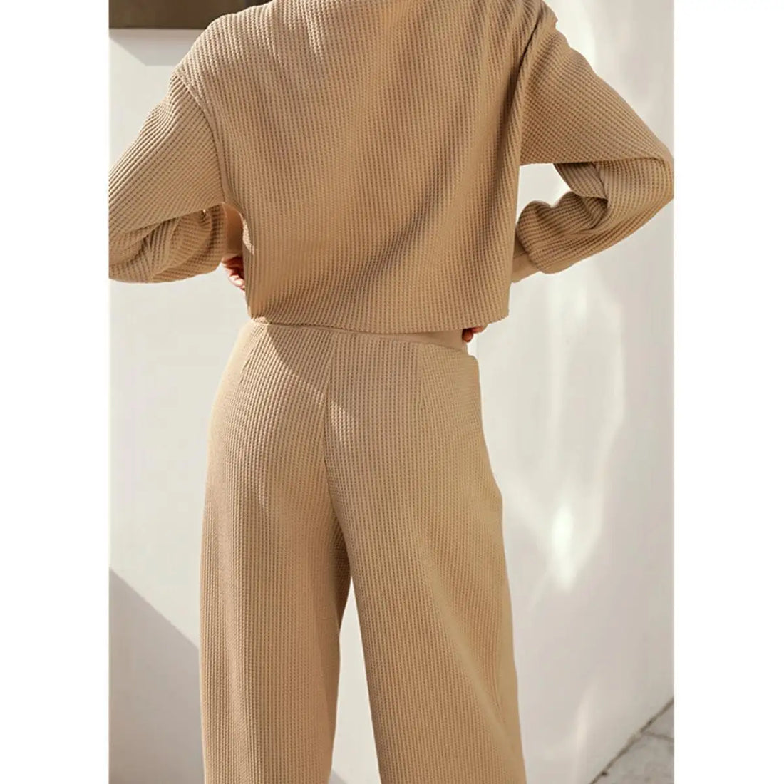 MAYA | Zweiteiliges Set – Trendy, Luftig & Sommerbereit
