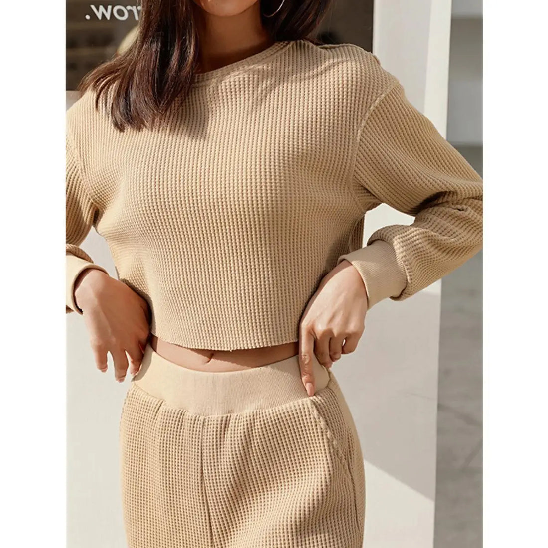 MAYA | Zweiteiliges Set – Trendy, Luftig & Sommerbereit