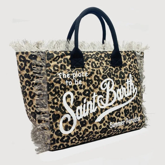 SAINT BARTH LEOPARD