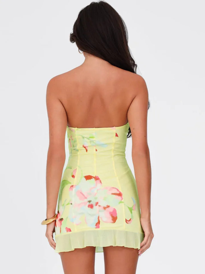 SELINA | Elegantes Kleid – Feminin, Verführerisch & Stilvoll