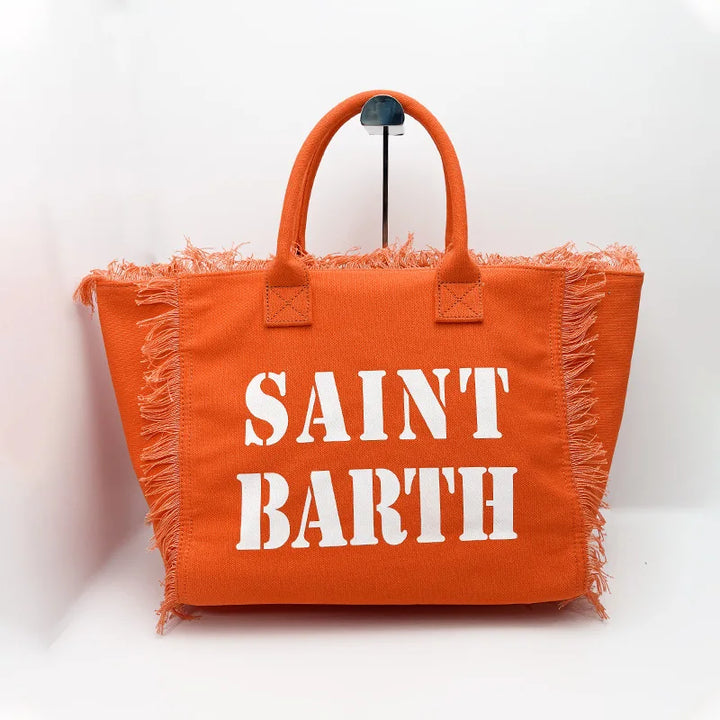 SAINT BARTH ORANGE