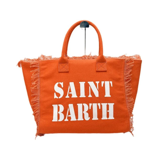 SAINT BARTH ORANGE