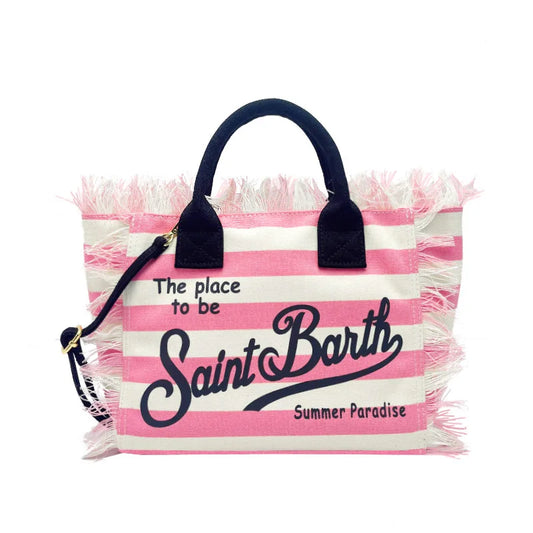 SAINT BARTH PINK