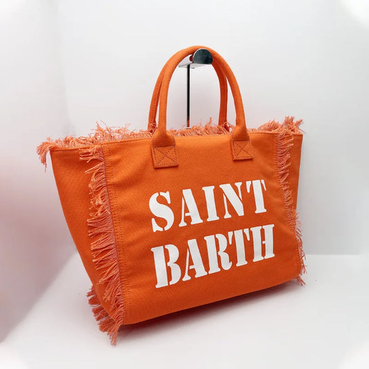 SAINT BARTH ORANGE