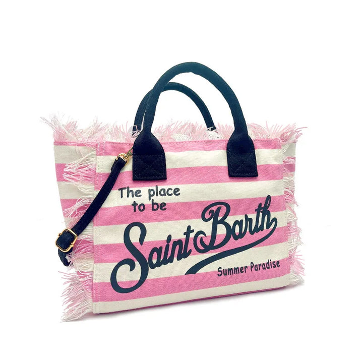 SAINT BARTH PINK