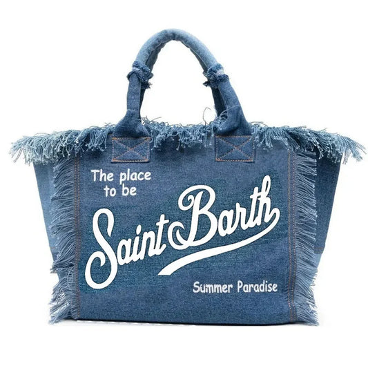 SAINT BARTH DENIM