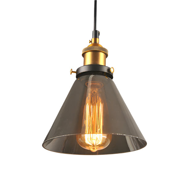 Suspension Luminaire Antique Style Vintage