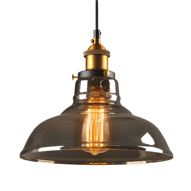 Suspension Luminaire Antique Style Vintage