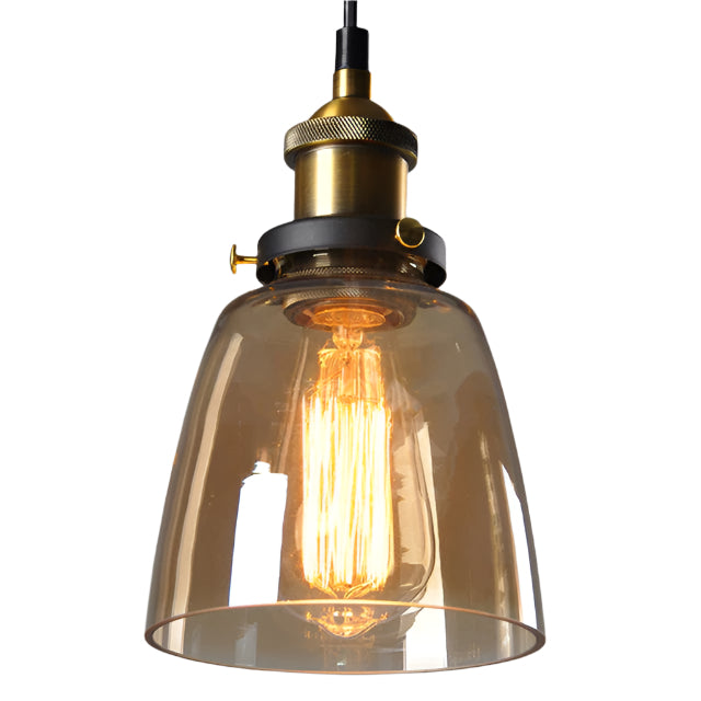 Suspension Luminaire Antique Style Vintage