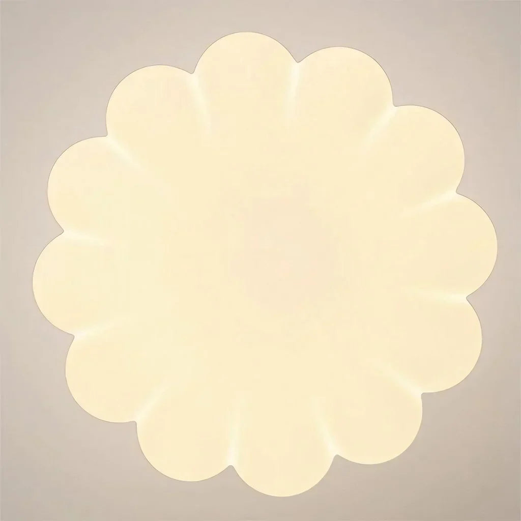 Suspension Luminaire Art Déco Crème Élégante