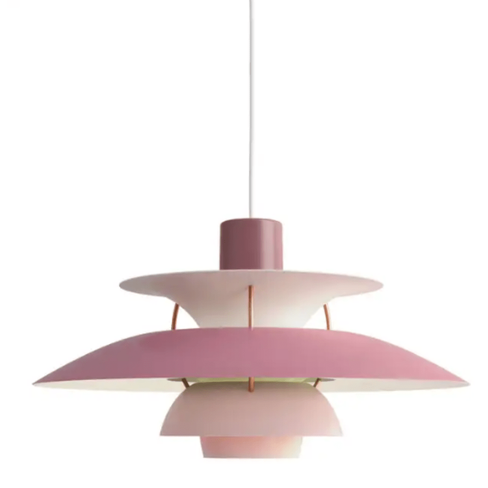Suspension Luminaire Design LED Éclatant et Moderne
