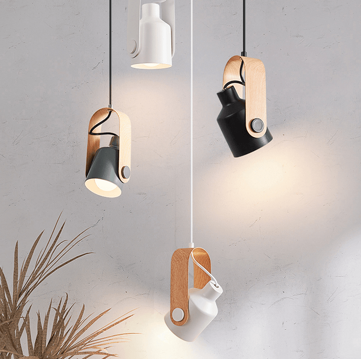 Suspension Luminaire Design Scandinave