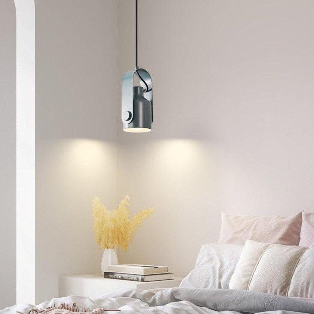 Suspension Luminaire Design Scandinave