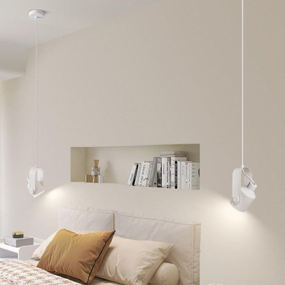 Suspension Luminaire Design Scandinave