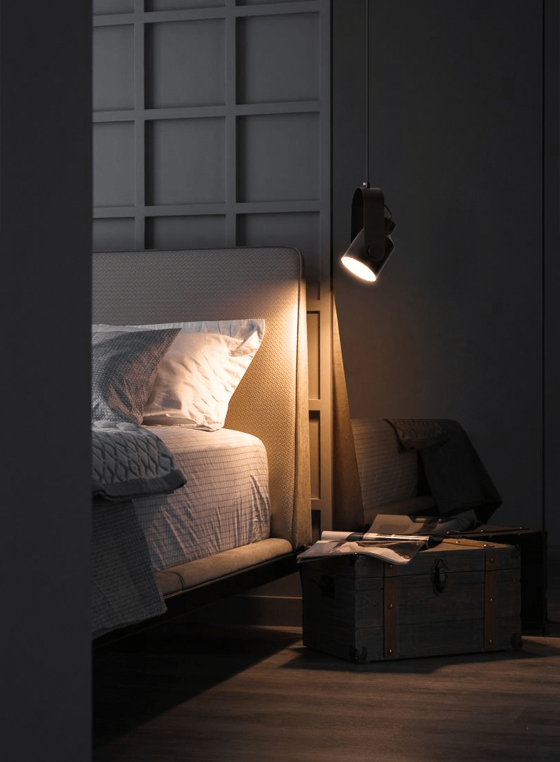 Suspension Luminaire Design Scandinave