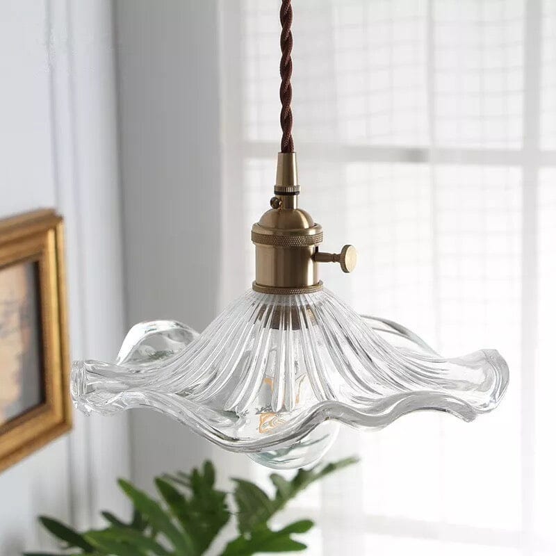 Suspension Luminaire Élégante Style Méditerranéen