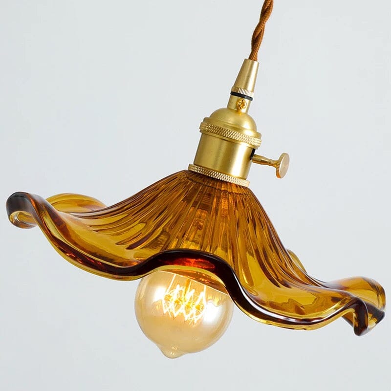 Suspension Luminaire Élégante Style Méditerranéen