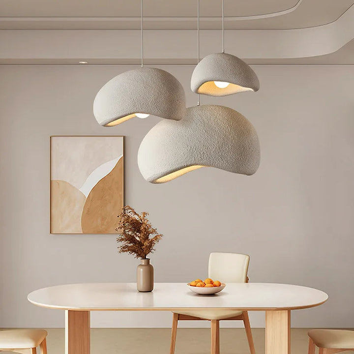 Suspension Luminaire Élégante et Raffinée