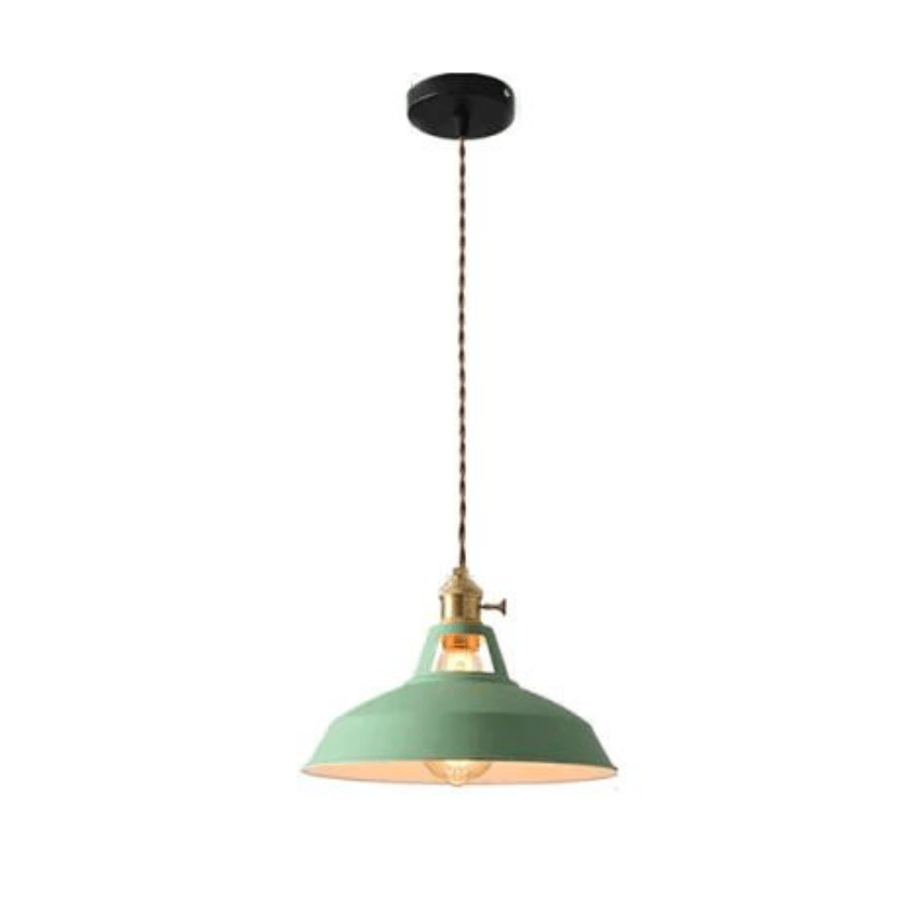 Suspension Luminaire Industrielle LED Raffinée