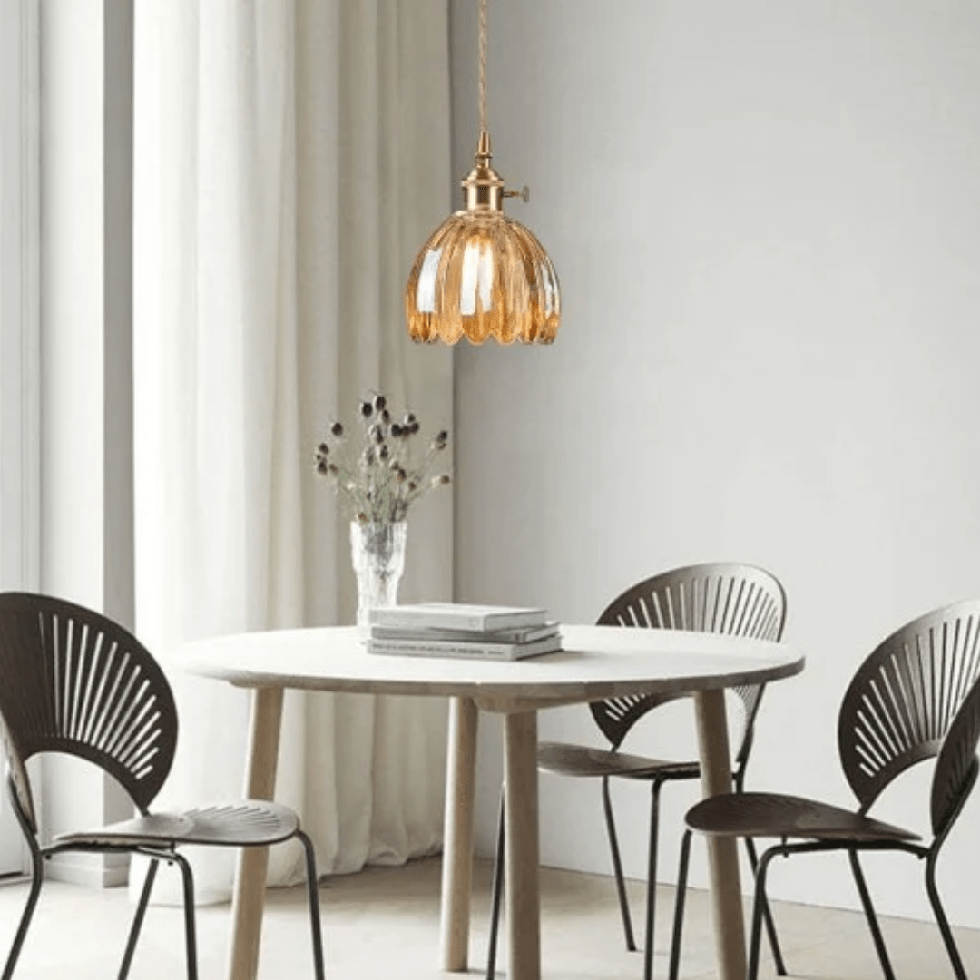 Suspension Luminaire LED Design Nordique Chic