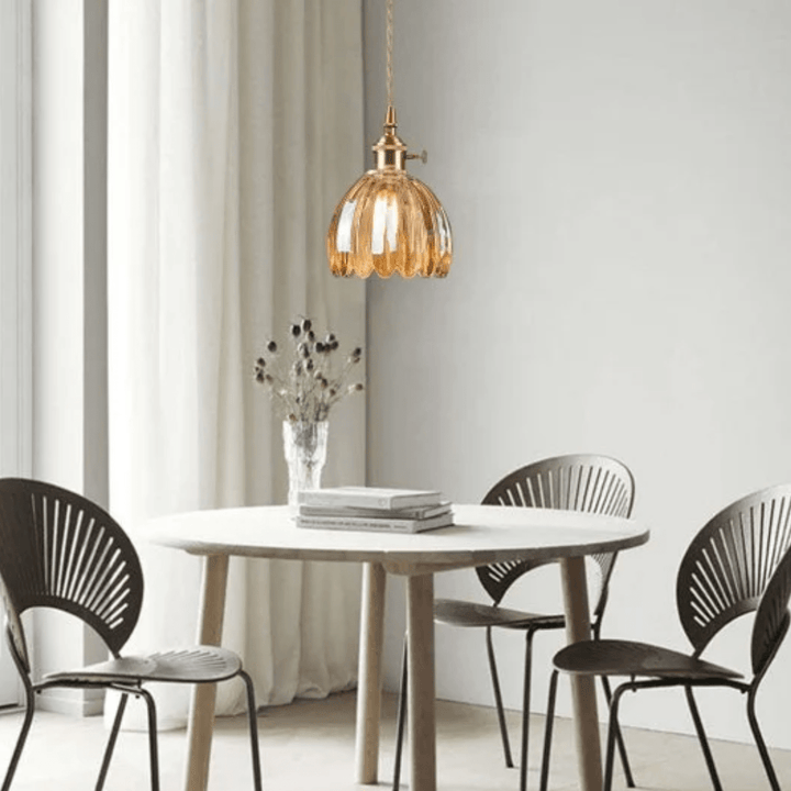 Suspension Luminaire LED Design Nordique Chic
