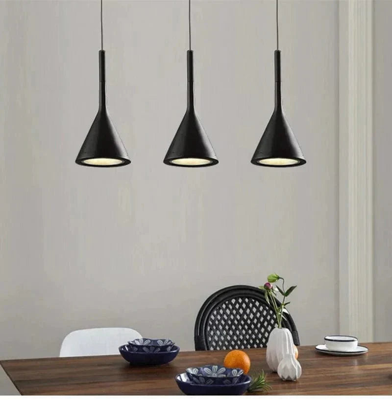 Suspension Luminaire LED Moderne et Élégante