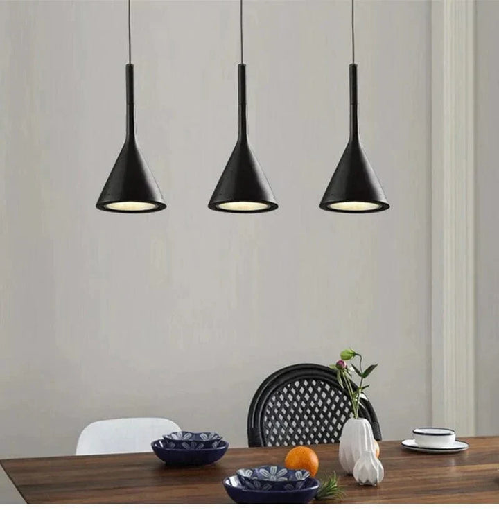 Suspension Luminaire LED Moderne et Élégante