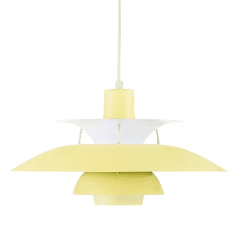 Suspension Luminaire LED Multicolore Moderne