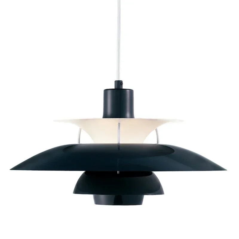 Suspension Luminaire LED Multicolore Moderne