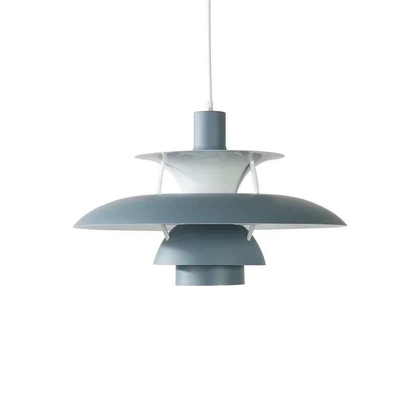 Suspension Luminaire LED Multicolore Moderne