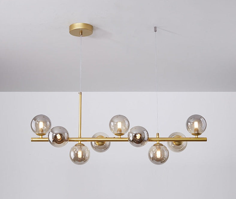 Suspension Luminaire Luxueuse pour Salle à Manger