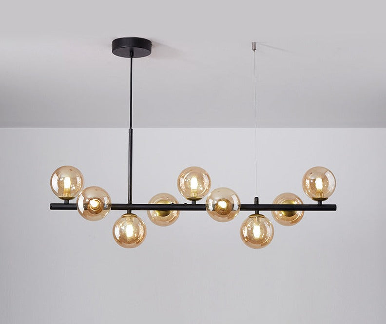 Suspension Luminaire Luxueuse pour Salle à Manger