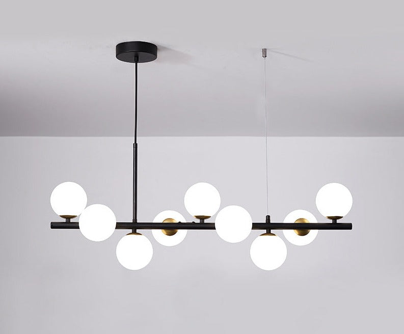 Suspension Luminaire Luxueuse pour Salle à Manger