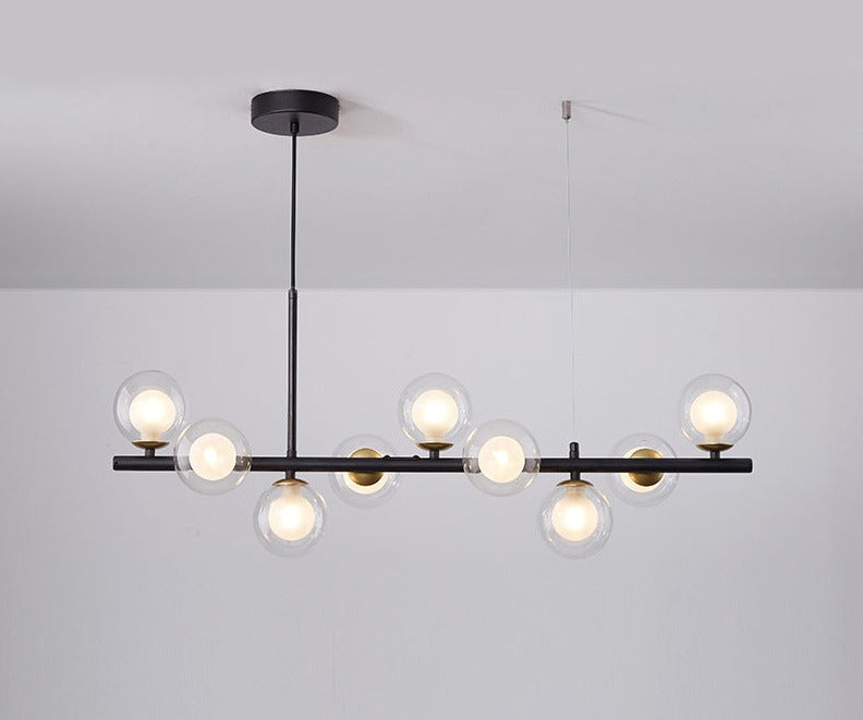 Suspension Luminaire Luxueuse pour Salle à Manger